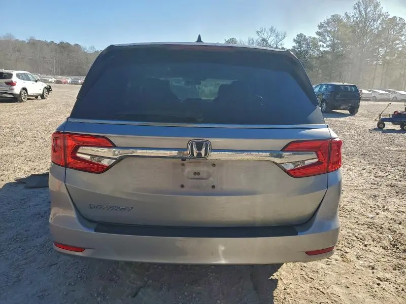 2020 HONDA ODYSSEY EXL  
