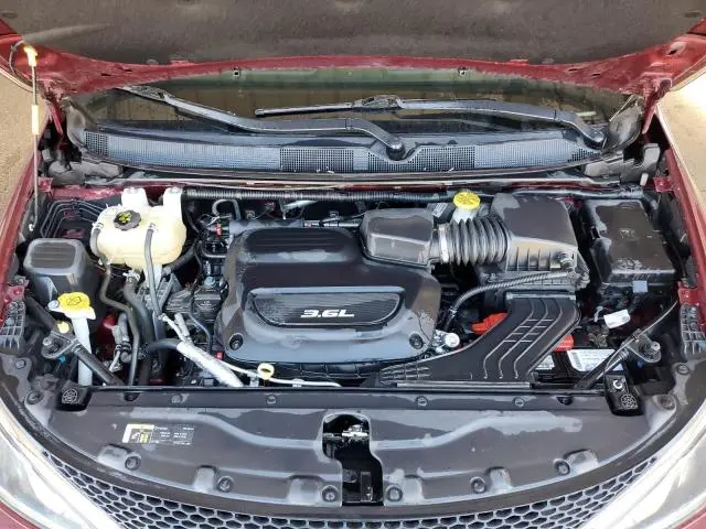 2018 CHRYSLER PACIFICA TOURING L PLUS  