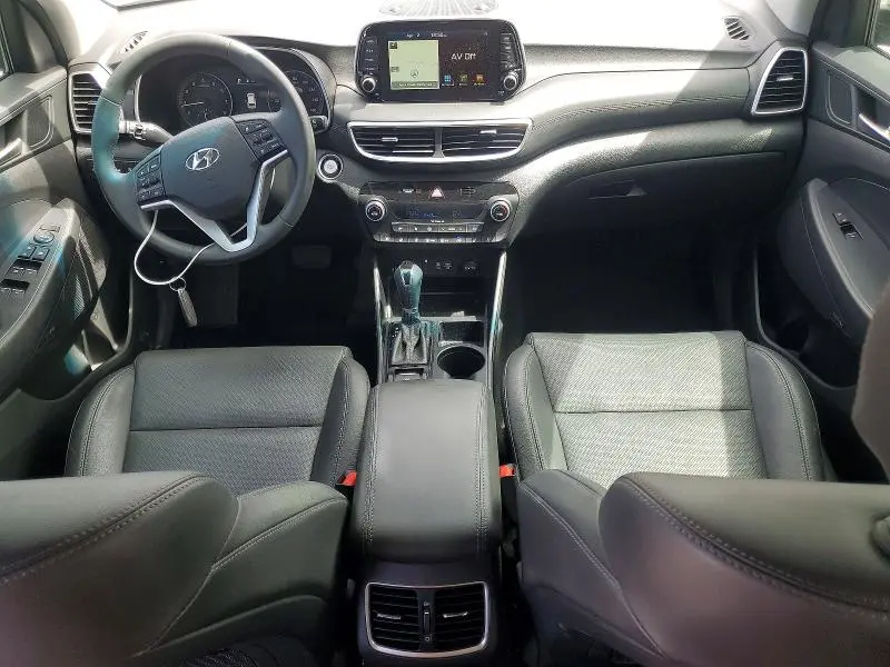 2020 HYUNDAI TUCSON ULTIMATE  