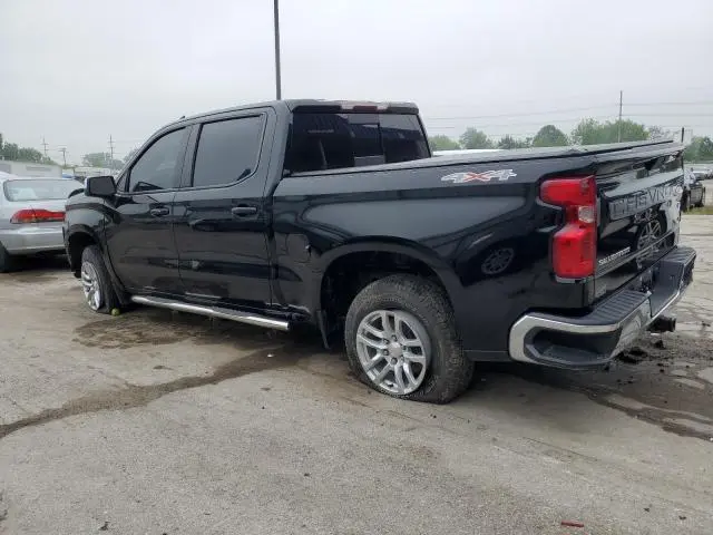 2021 CHEVROLET SILVERADO K1500 LT  