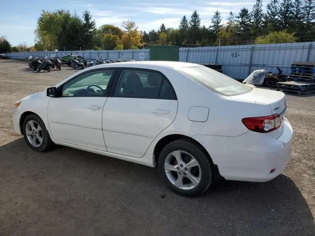 2011 TOYOTA COROLLA BASE  