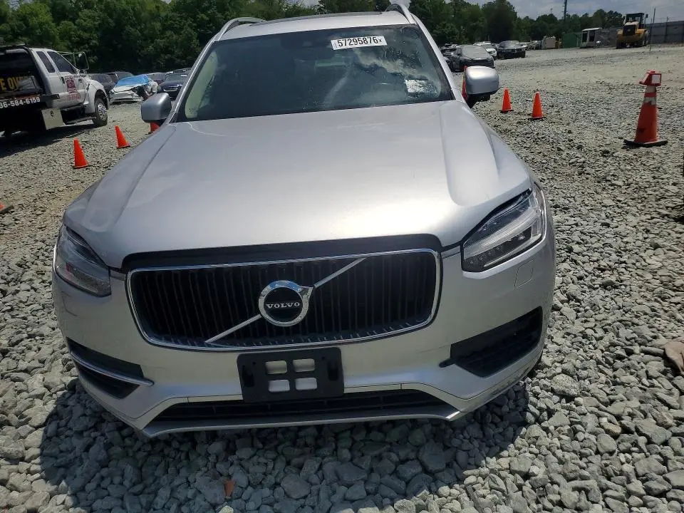 2018 VOLVO XC90 T6  