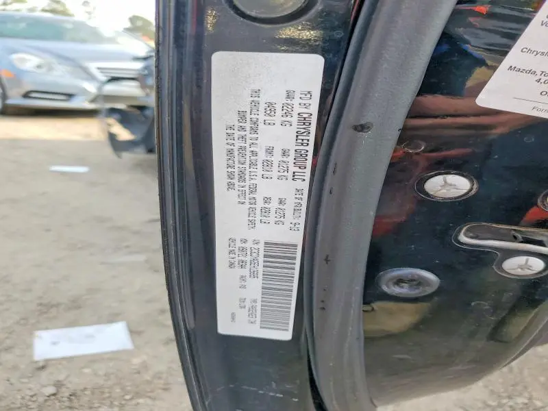 2014 DODGE CHALLENGER SXT  