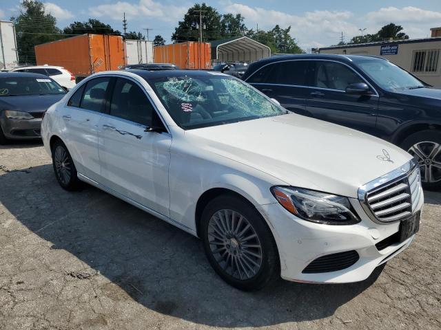 2015 MERCEDES-BENZ C 300 4MATIC