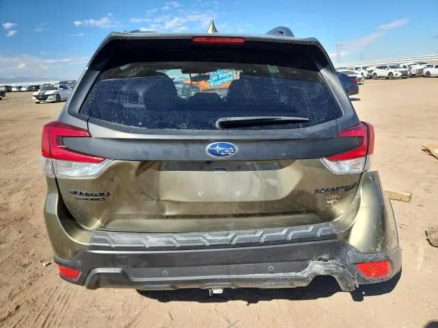 2023 SUBARU FORESTER WILDERNESS  