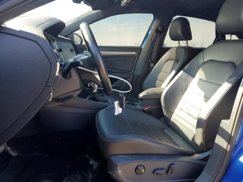 2022 VOLKSWAGEN JETTA COMFORTLINE  