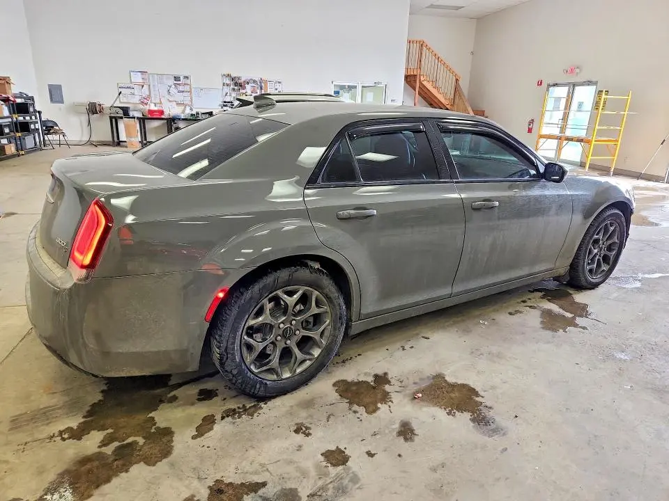 2017 CHRYSLER 300 S  