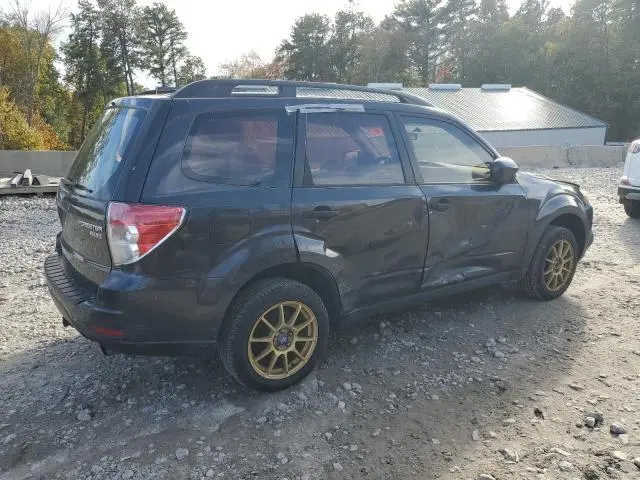 2011 SUBARU FORESTER 2.5X  