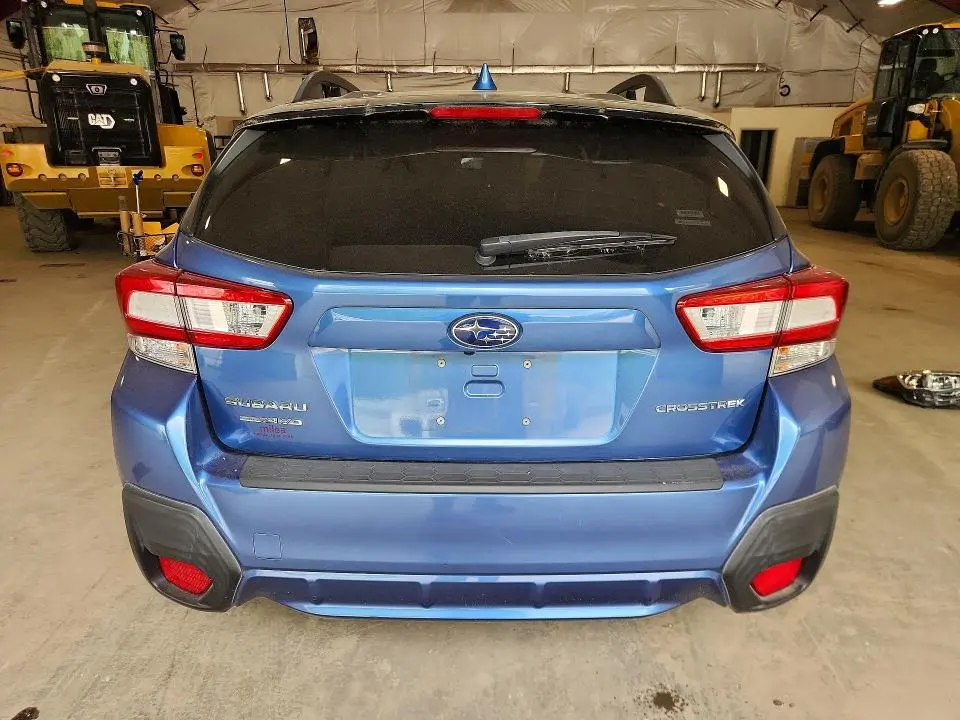 2018 SUBARU CROSSTREK PREMIUM  