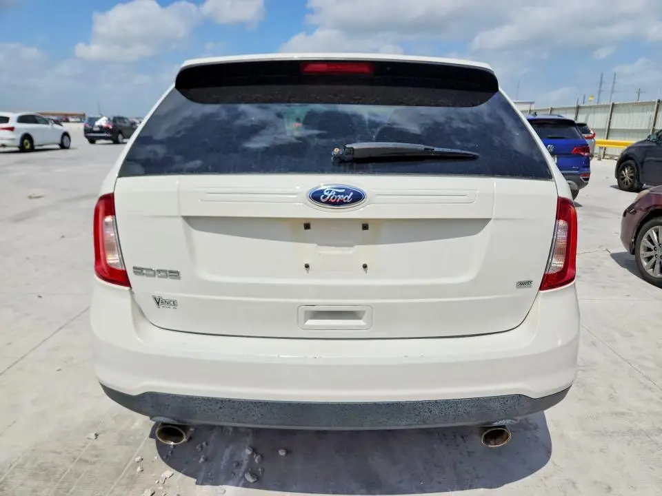 2013 FORD EDGE SE  