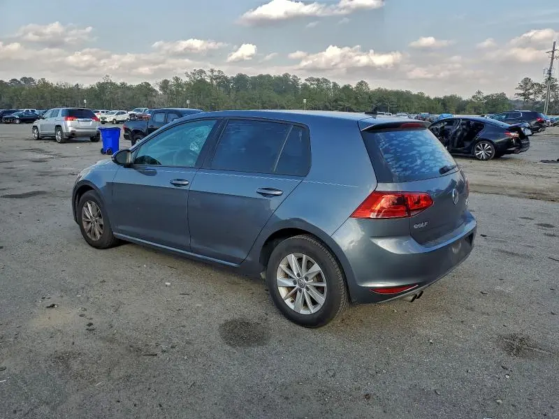 2016 VOLKSWAGEN GOLF S/SE  