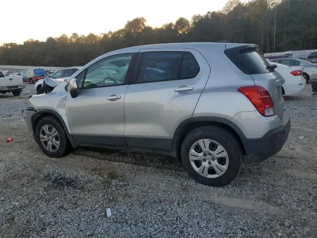2016 CHEVROLET TRAX LS  