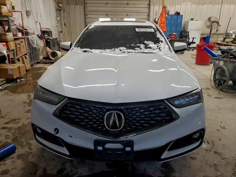 2020 ACURA TLX TECHNOLOGY  