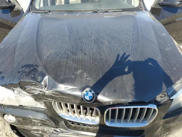2012 BMW X3 XDRIVE28I  
