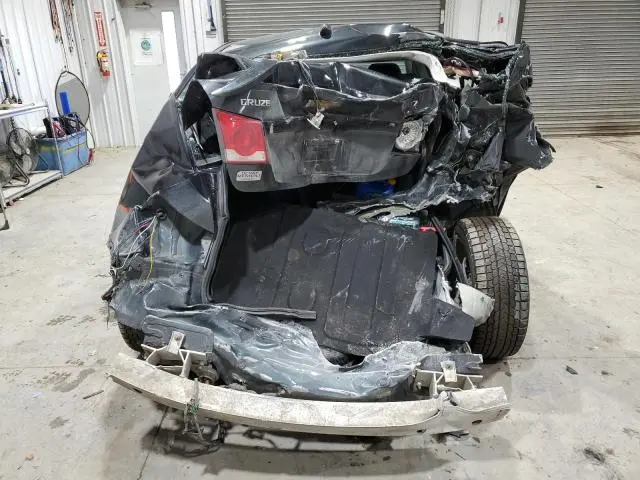 2013 CHEVROLET CRUZE LTZ