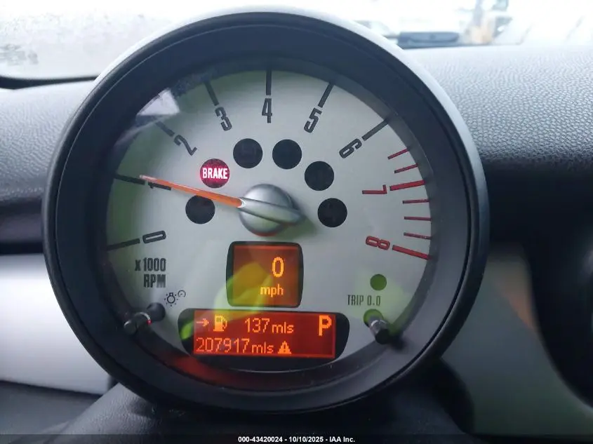 2013 MINI HARDTOP COOPER