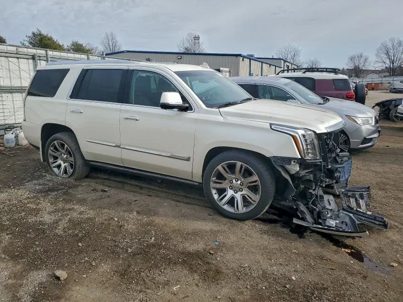 2015 CADILLAC ESCALADE PREMIUM  
