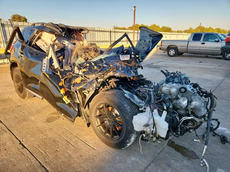 2010 NISSAN MURANO S  