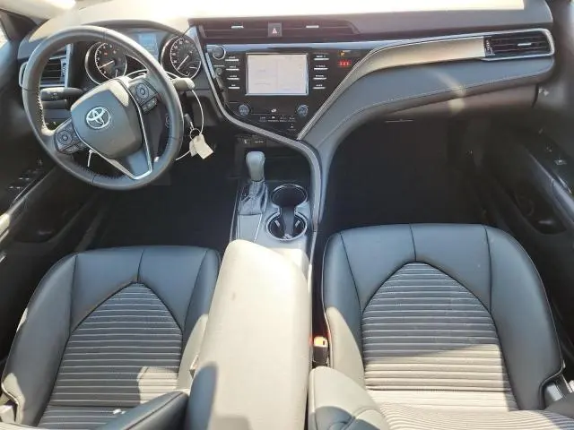 2019 TOYOTA CAMRY L  