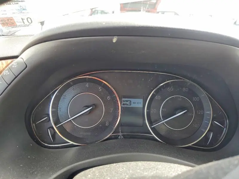 2020 NISSAN ARMADA SL  