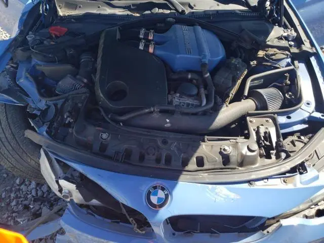 2016 BMW M4 