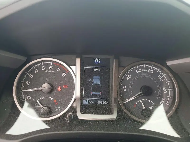 2023 TOYOTA TACOMA TRAIL SPECIAL EDITION  