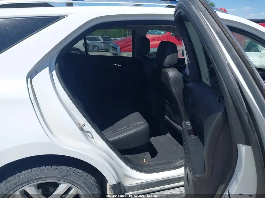 2018 CHEVROLET EQUINOX PREMIER