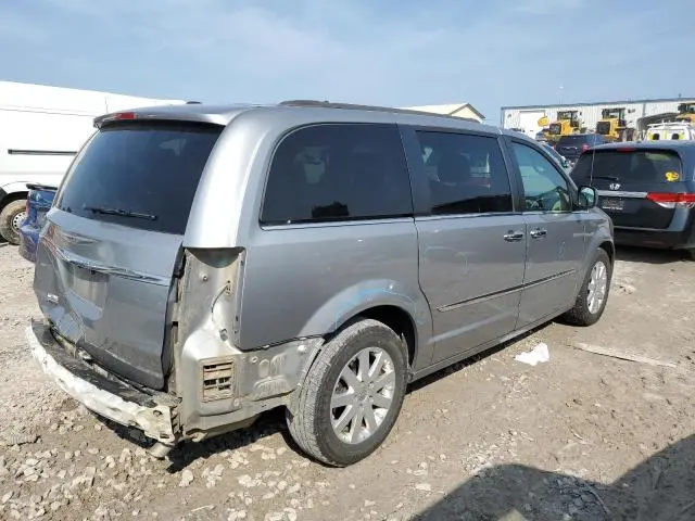 2015 CHRYSLER TOWN & COUNTRY TOURING  