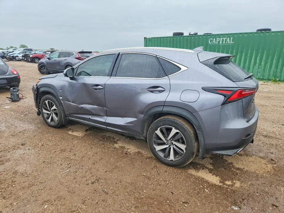 2019 LEXUS NX 300 BASE  