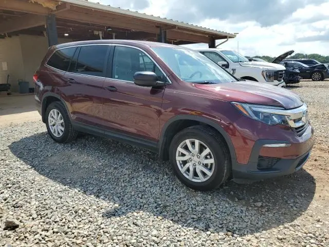 2019 HONDA PILOT LX  