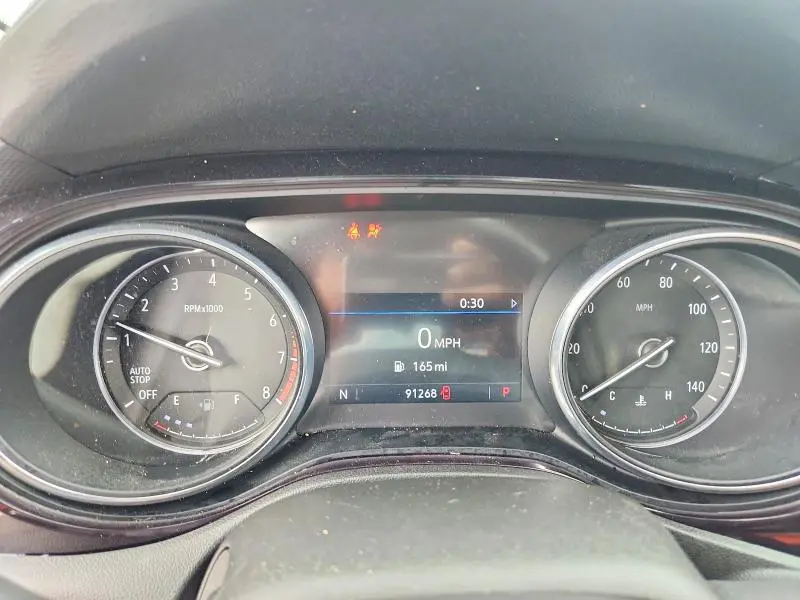 2022 BUICK ENCORE GX SELECT  