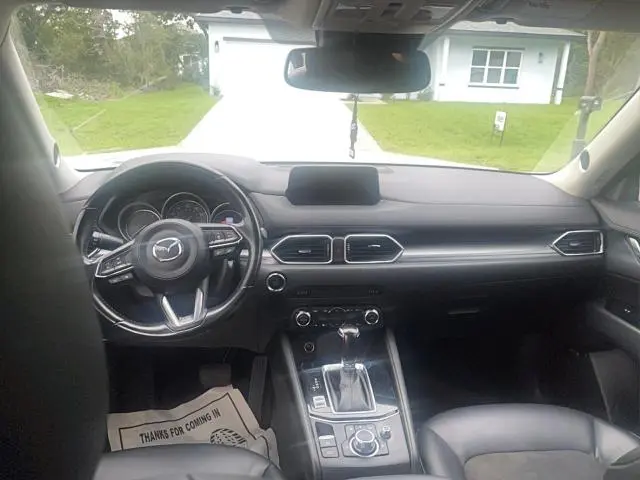 2018 MAZDA CX-5 TOURING  