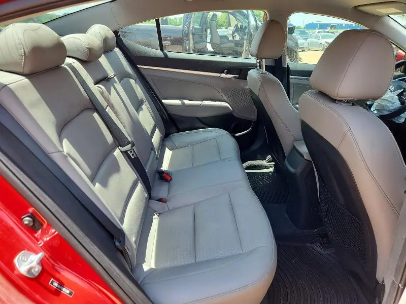 2020 HYUNDAI ELANTRA LIMITED  