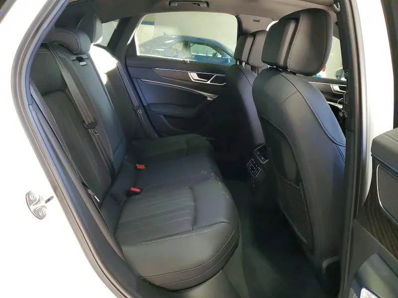 2021 AUDI A6 PRESTIGE  