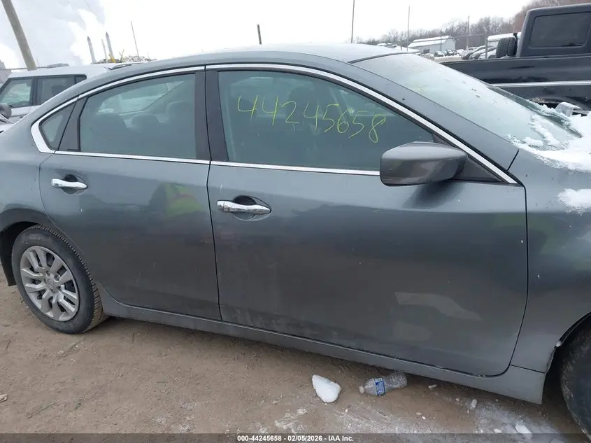 2014 NISSAN ALTIMA 2.5/2.5 S/2.5 SL/2.5 SV