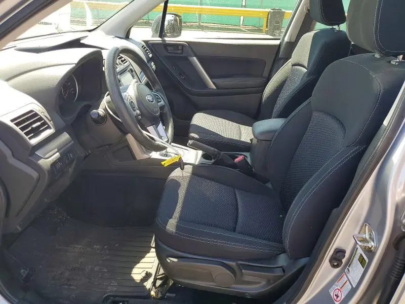 2018 SUBARU FORESTER 2.5I  