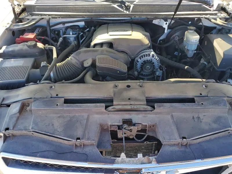 2013 CHEVROLET TAHOE C1500 LS  