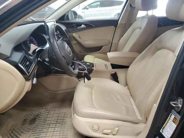 2014 AUDI A6 PREMIUM PLUS  