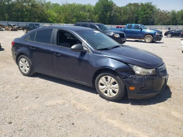 2014 CHEVROLET CRUZE LS