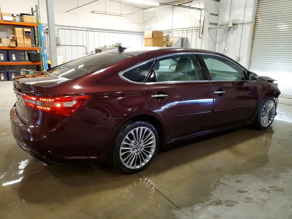 2016 TOYOTA AVALON LIMITED  