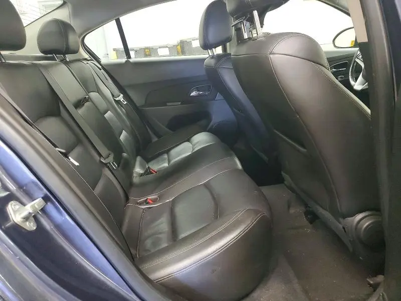 2013 CHEVROLET CRUZE LT  