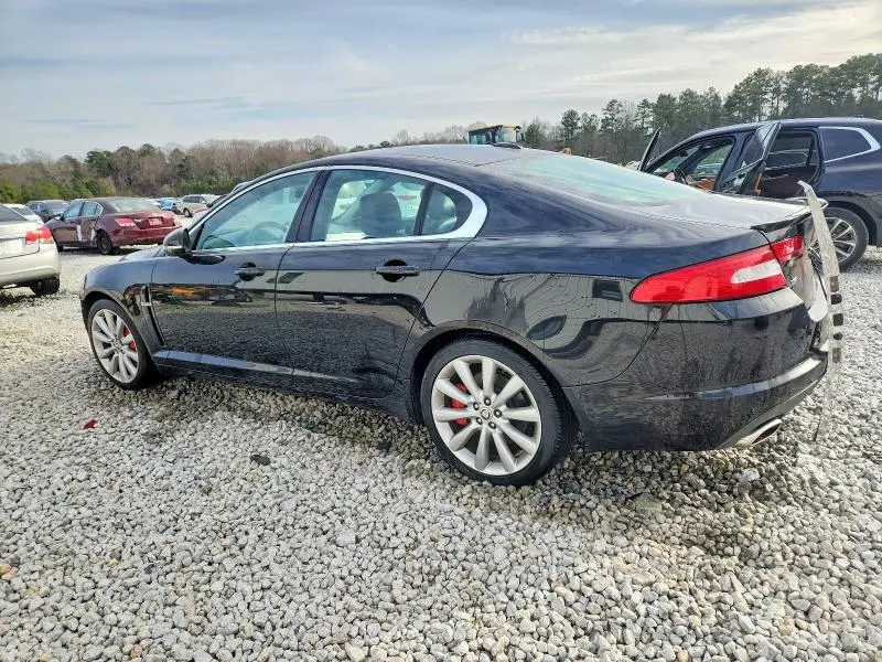 2011 JAGUAR XF PREMIUM  