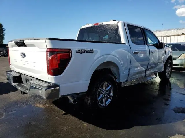 2025 FORD F150 XLT  
