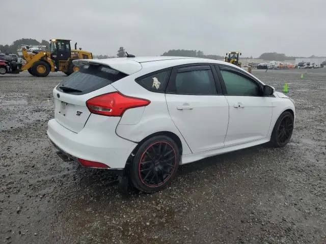 2016 FORD FOCUS ST  