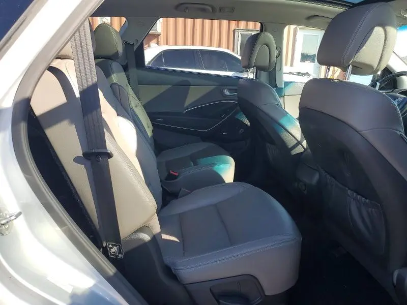 2015 HYUNDAI SANTA FE LIMITED  