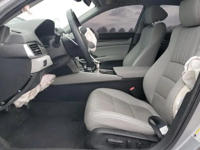 2019 HONDA ACCORD EXL