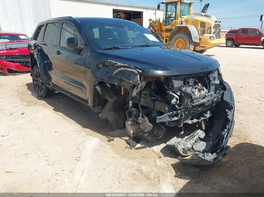 2019 JEEP GRAND CHEROKEE ALTITUDE 4X2