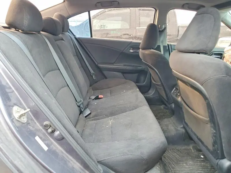 2014 HONDA ACCORD EX  