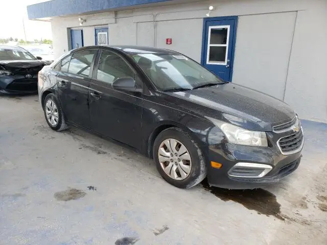 2016 CHEVROLET CRUZE LIMITED LS  