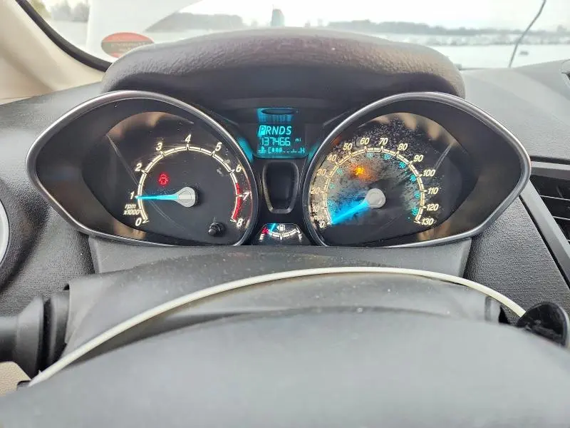 2019 FORD FIESTA SE  